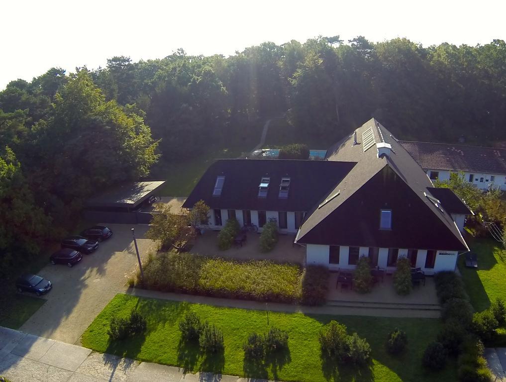 Haus Dohrmann - Mit Direktem Strandzugang,Moderne, Ruhig Gelegene Ferienwohnungen Mit Terrasse Binz Buitenkant foto