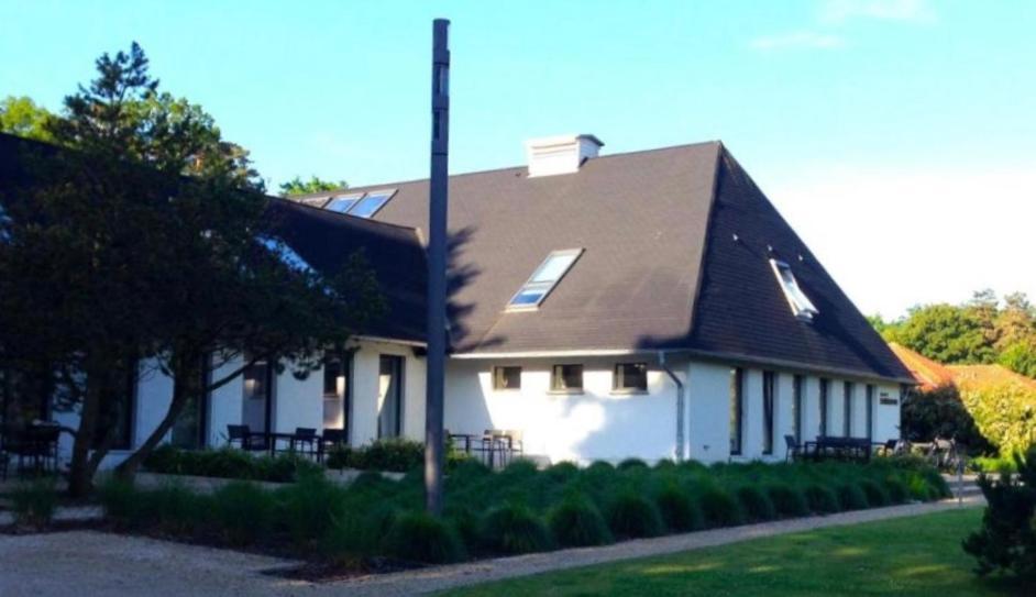 Haus Dohrmann - Mit Direktem Strandzugang,Moderne, Ruhig Gelegene Ferienwohnungen Mit Terrasse Binz Buitenkant foto