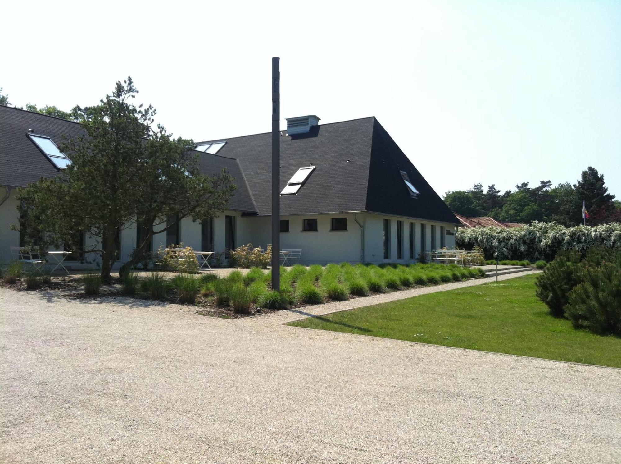Haus Dohrmann - Mit Direktem Strandzugang,Moderne, Ruhig Gelegene Ferienwohnungen Mit Terrasse Binz Buitenkant foto