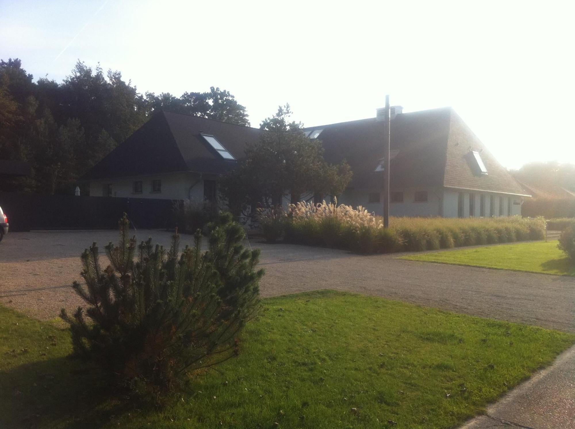 Haus Dohrmann - Mit Direktem Strandzugang,Moderne, Ruhig Gelegene Ferienwohnungen Mit Terrasse Binz Buitenkant foto