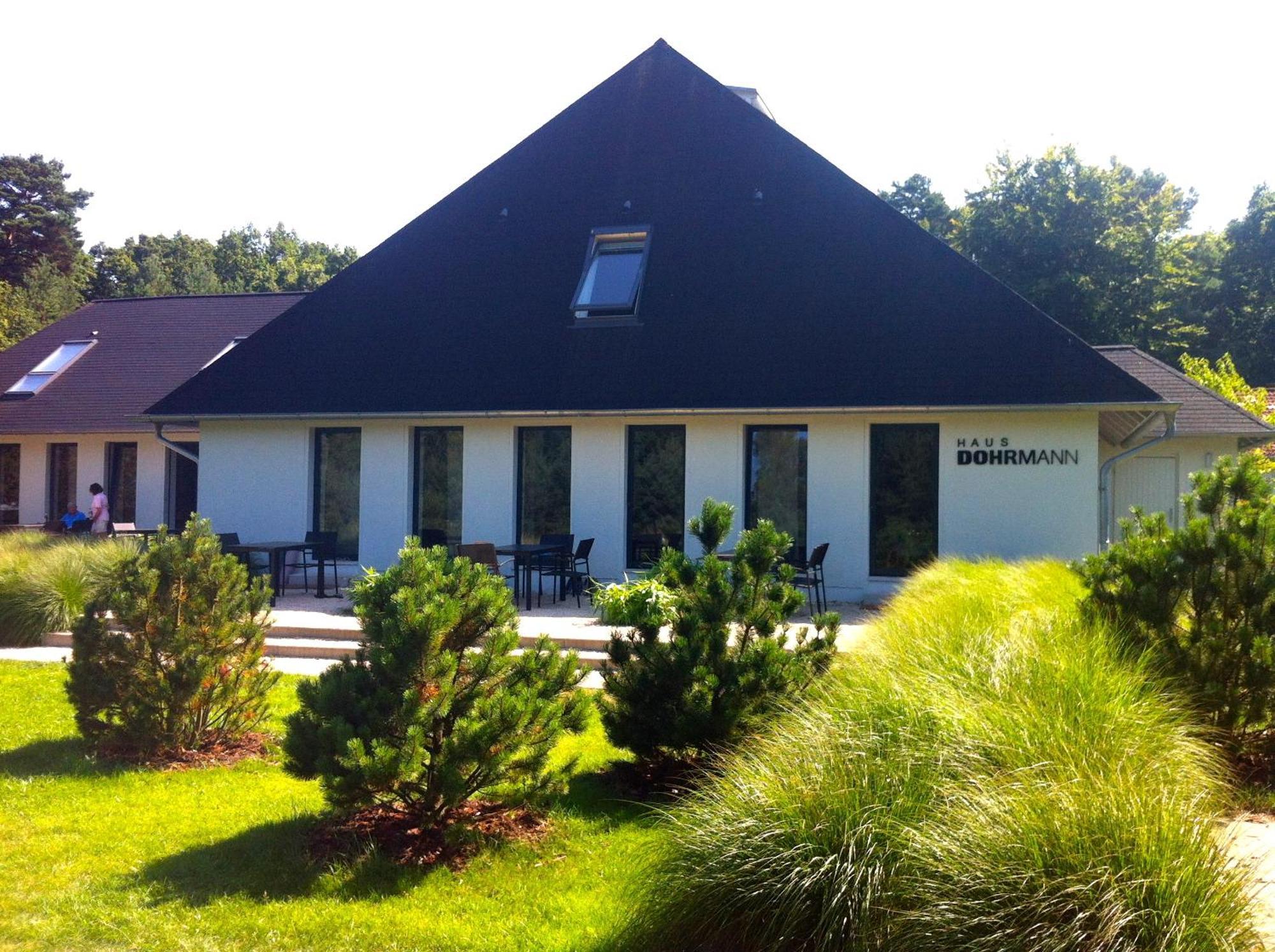Haus Dohrmann - Mit Direktem Strandzugang,Moderne, Ruhig Gelegene Ferienwohnungen Mit Terrasse Binz Buitenkant foto
