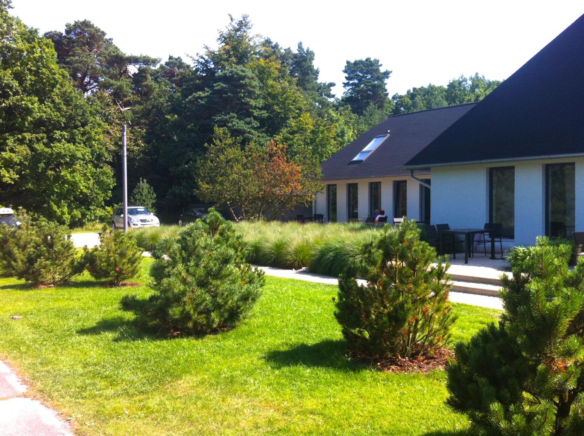 Haus Dohrmann - Mit Direktem Strandzugang,Moderne, Ruhig Gelegene Ferienwohnungen Mit Terrasse Binz Buitenkant foto
