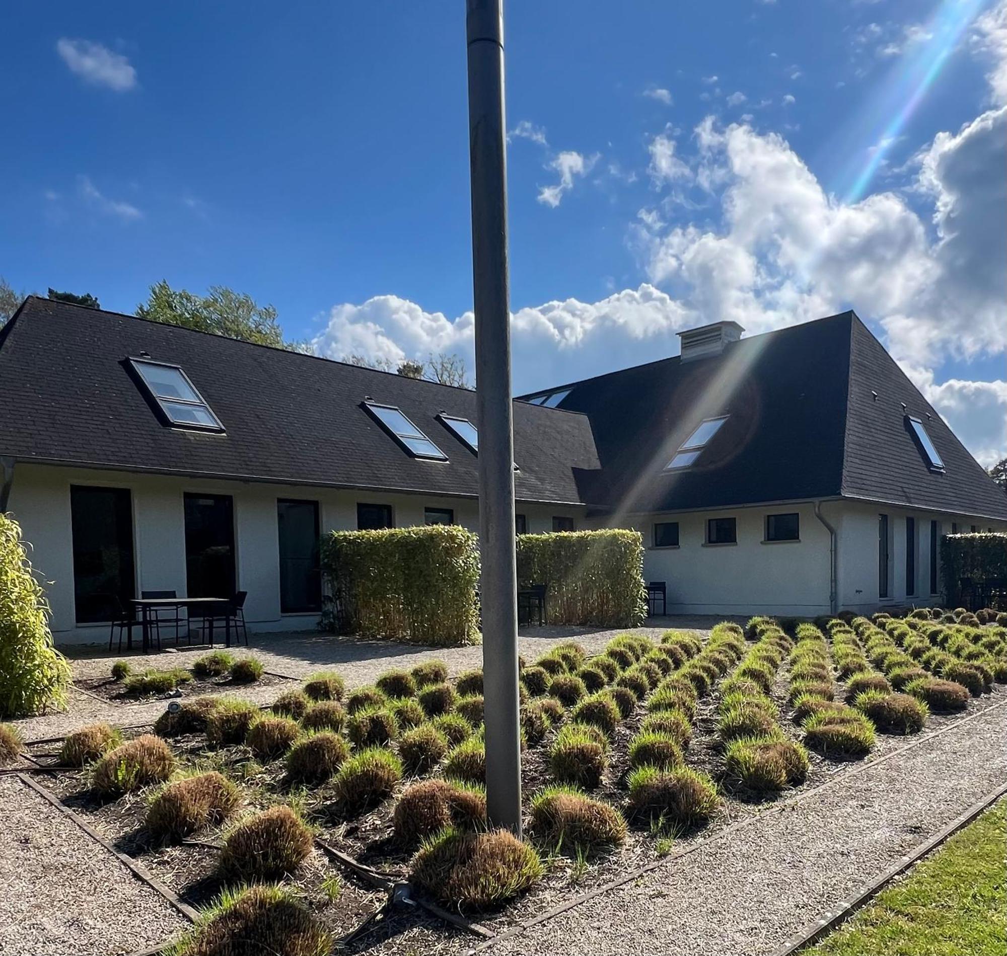 Haus Dohrmann - Mit Direktem Strandzugang,Moderne, Ruhig Gelegene Ferienwohnungen Mit Terrasse Binz Kamer foto