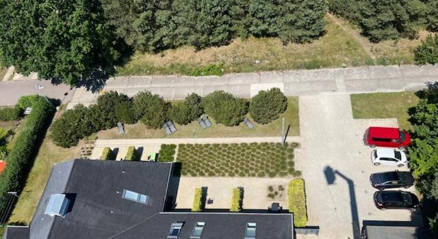 Haus Dohrmann - Mit Direktem Strandzugang,Moderne, Ruhig Gelegene Ferienwohnungen Mit Terrasse Binz Buitenkant foto