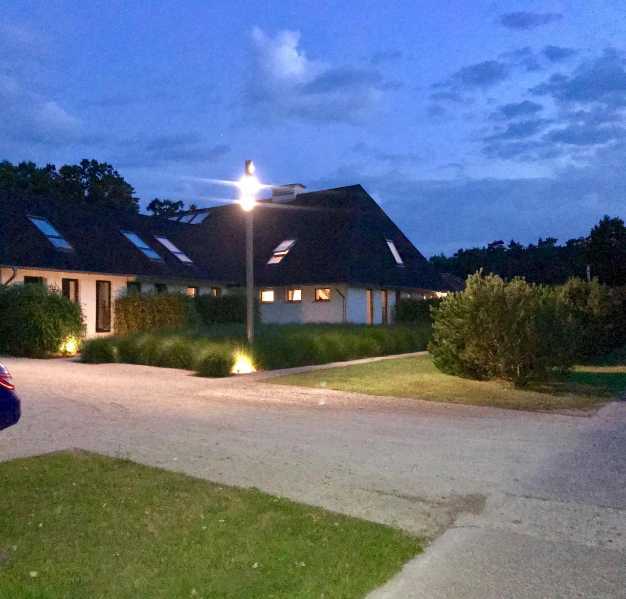 Haus Dohrmann - Mit Direktem Strandzugang,Moderne, Ruhig Gelegene Ferienwohnungen Mit Terrasse Binz Buitenkant foto